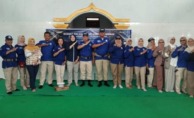 Satgas Baladhika DP KORPRI Kuningan Gelar Bakti Sosial di Dusun Palutungan