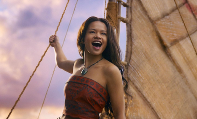 Trailer Live Action Moana Akhirnya Rilis, Intip Jadwal Tayangnya Berikut Ini!