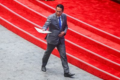 Menkum Supratman: Polisi yang Sudah Menjabat di Jabatan Sipil Tak Perlu Mundur Usai Putusan MK
