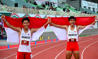 Indonesia Melesat Jadi Penguasa Podium di Kejuaraan Atletik Asia Tenggara U18 & U20 2025