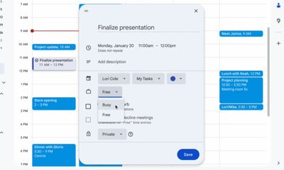 Google Calendar Kini Bisa Blokir Waktu Khusus untuk Task, Bukan Hanya Meeting