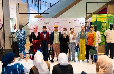 Kolaborasi Purana x Fuguku Gemparkan Kuala Lumpur, TROPIPELAGO Jadi Sorotan