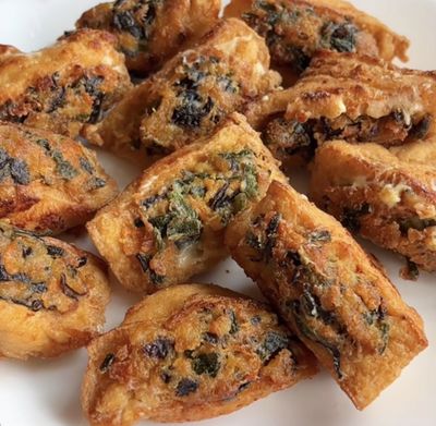 Rahasia Resep Tahu Keju Lumer Ala Rumahan, Gurihnya Melting di Mulut