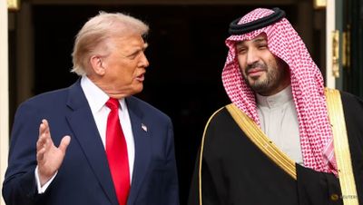 Trump Sebut Saudi Arabia Akan Dapat Jet Tempur F-35, Setara dengan Israel