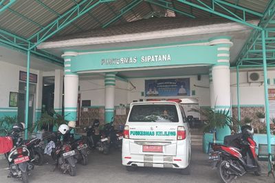 Skandal Ambulans Sipatana Kota Gorontalo: Sopir Sibuk Main Voli, Pasien Mati