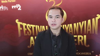 Dul Jaelani Kobarkan Semangat Nasionalisme Lewat Festival Nyanyian Anak Negeri