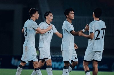 Tampil Lebih Ngotot, Timnas Indonesia U-23 Tahan Imbang Mali U-23 di Laga Uji Coba Kedua