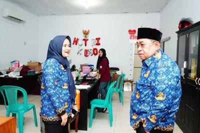 Hampir Semua Kantor OPD Kota Gorontalo Tak Layak Pakai