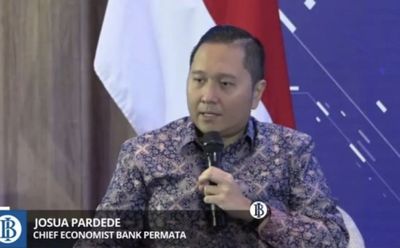 Rupiah Dibuka Stagnan, Investor Tunggu Rilis Data AS untuk Tentukan Arah Pasar