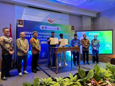 Pemkot Metro dan Pemkab Kulon Progo Jalin Kerja Sama Stabilitas Pasokan dan Harga Cabai Merah
