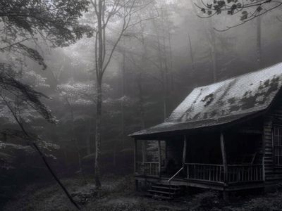 Kisah Mistis Warung Iblis di Tengah Gunung: Tempat yang Muncul Hanya untuk Pendaki Tersesat
