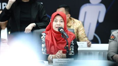 Soal 110 Anak Direkrut Jaringan Teroris, KPAI Pastikan Tak Diperlakukan sebagai Pelaku