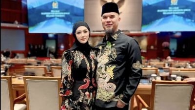 Klarifikasi Ahmad Dhani dan Mulan Jameela Terkait Isu Perceraian