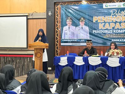 Koperasi Merah Putih Level Up! 23 Kecamatan Pidie Ikut Pelatihan Akbar