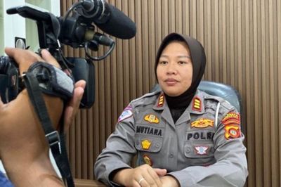 Puluhan Kendaraan di Kota Gorontalo Terjaring Operasi Patuh Otanaha 2025