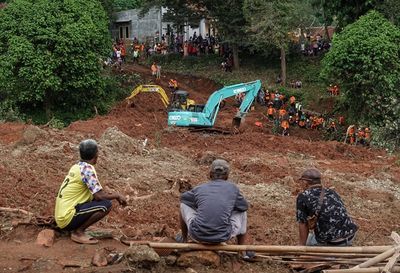 Operasi Hari Ketujuh, Tim SAR Fokus di Tiga Sektor Cari Lima Korban Longsor Cilacap
