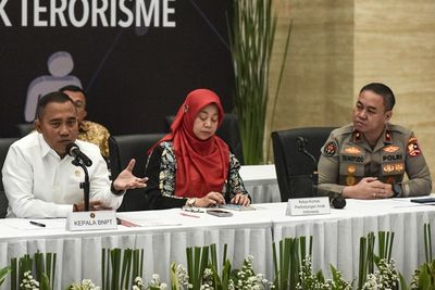 BNPT: Pelaku Ledakan SMAN 72 Akses Grup True Crime Community , Diduga Tiru Modus Kejahatan