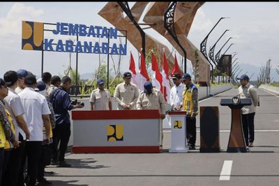 Alasan Jembatan Pandansimo Berganti Nama Menjadi Jembatan Kabanaran, Humas Pemda DIY : Nama Dipilih Sultan HB X