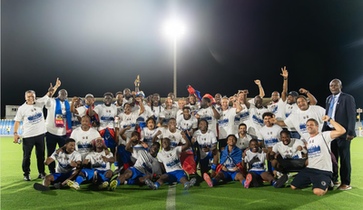 Taklukkan Nikaragua, Haiti Lolos ke Piala Dunia 2026 Setelah Penantian 52 Tahun!