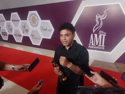 Siprianus Bhuka Tak Menyangka Lagu Tabola Bale Meraih Piala AMI Awards 2025