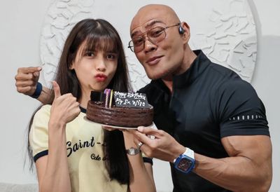 Lagi Proses Cerai, Deddy Corbuzier Rayakan Ultah Sabrina Chairunnisa: HBD My Ex Wife