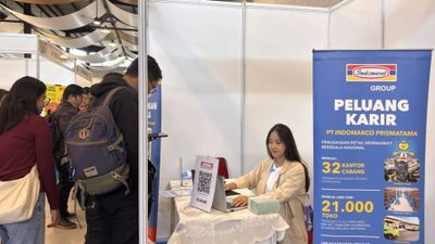 Pemkot Bandung Gelar Job Fair, Sediakan 10.278 Lowongan dari 45 Perusahaan