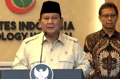 Prabowo akan Tambah 30 Fakultas Kedokteran untuk Penuhi Kebutuhan Tenaga Medis Nasional