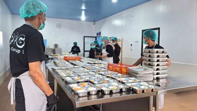 Pemkot Cimahi Pastikan Bahan Baku MBG Aman dan Berdayakan Pelaku Lokal