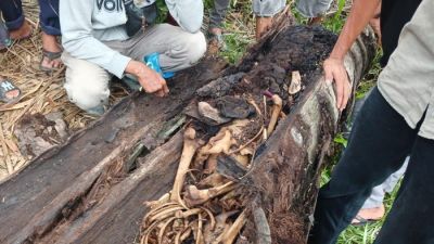 Penemuan Kerangka Manusia di Sumatera Utara: Kasus Hilangnya Muhammad Yuda Prawira Terungkap