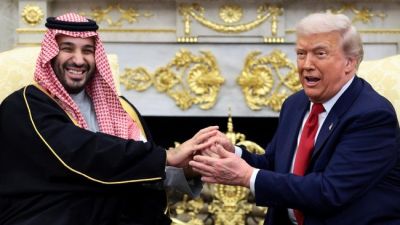 Pengumuman Penting: Arab Saudi Menjadi Sekutu Utama Non-NATO AS
