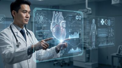 Penggunaan Kecerdasan Buatan dalam Diagnosis Medis di Indonesia