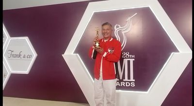 Gempi Raih Artis Solo Anak-Anak Terbaik AMI 2025, Gading Marten: Ini Hadiah Akhir Tahun buat Gempi