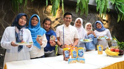 Tren Makanan Sehat Meningkat, Pelaku Usaha Kuliner Wajib Perbanyak Ilmu dan Naik Kelas