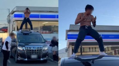 Video Turis Thailand Memicu Kontroversi di Jepang