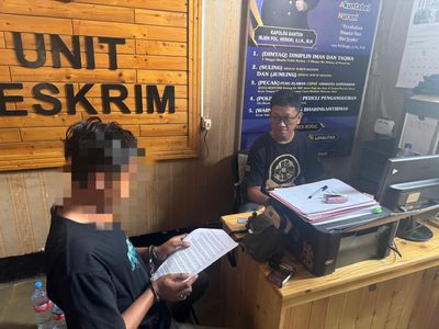 Enam Pelaku Penyalahgunaan Obat Keras Dan Narkoba Diamankan Polsek Ciruas