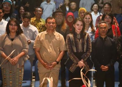 Pembangunan Jawa Tengah Menginspirasi Maluku Utara