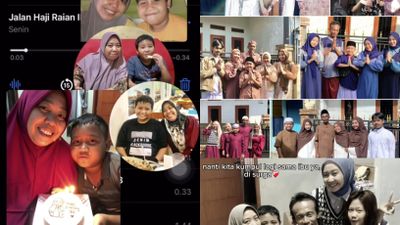 Nyesek, Adik Ini Rekam Suaranya Saat Ibunya Masuk Rumah Sakit Sebelum Meninggal
