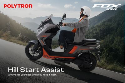 Polytron Fox 350 Resmi Meluncur Seharga 15 Jutaan, Intip Spesifikasinya di Sini