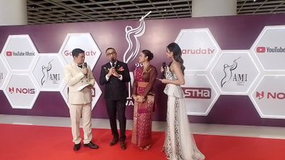 Wamenbud Giring Ganesa Nyatakan Dukungan Penuh untuk AMI Awards 2025