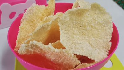 Resep Kerupuk Puli dari Nasi Sisa, Camilan Renyah untuk Keluarga