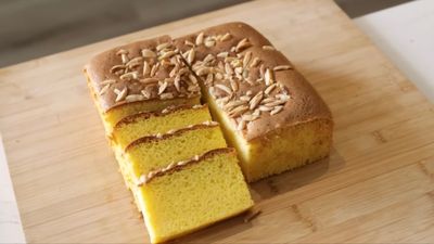 Resep Spikoe Kenari yang Lembut dan Empuk, Cocok untuk Camilan Keluarga