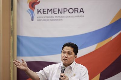 Para Atlet Peraih Emas SEA Games 2025 Diberi Bonus Rp1 Miliar, Erick Thohir: Itu Bentuk Komitmen Presiden Prabowo!
