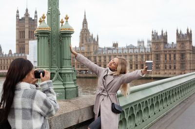 101 Caption Bahasa Inggris tentang London, Cocok untuk IG!