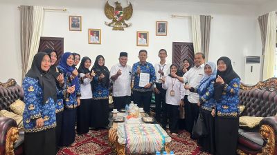 Lawan Stunting dari Rumah: Bangka Pastikan Quick Wins GENTING hingga AI Super Apps berjalan efektif