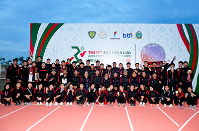 Rekor Nasional Pecah! Atlet Sumut Tampilkan Performa Gemilang dengan 4 Medali