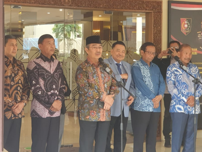 Ada Keluhan soal Polisi? Kirim Aja ke WA Komisi Reformasi Polri