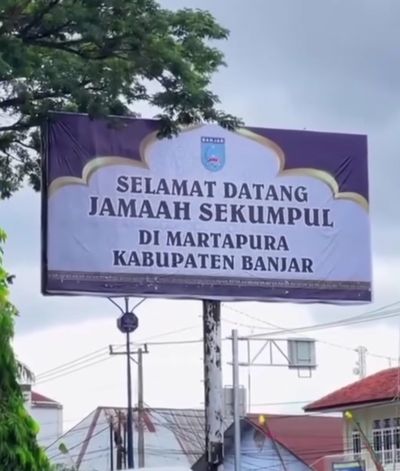 Kapan Haul Abah Guru Sekumpul 2025? Berikut Penjelasannya