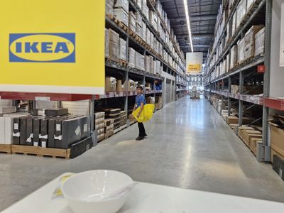 Fenomena Foto di IKEA. Mengapa Banyak Orang Melakukannya Tanpa Belanja