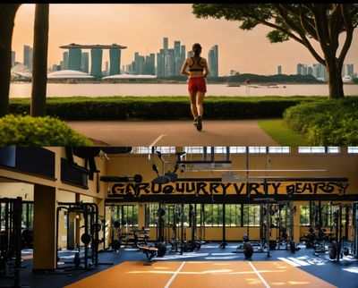 Pilih Gym atau Lari. Mana yang Lebih Cocok untuk Kamu?