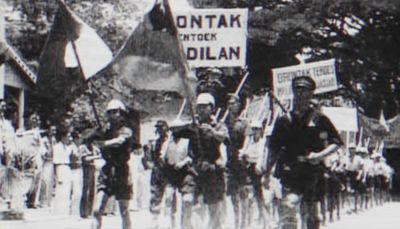 Pertempuran Medan Area: Kisah Perlawanan Rakyat Sumatera Utara